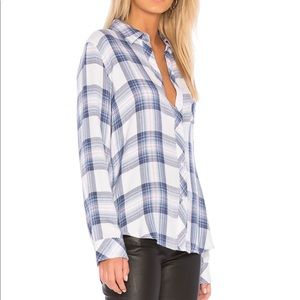 Rails Hunter Button Down Shirt